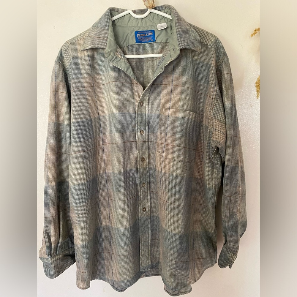 pendleton shirt